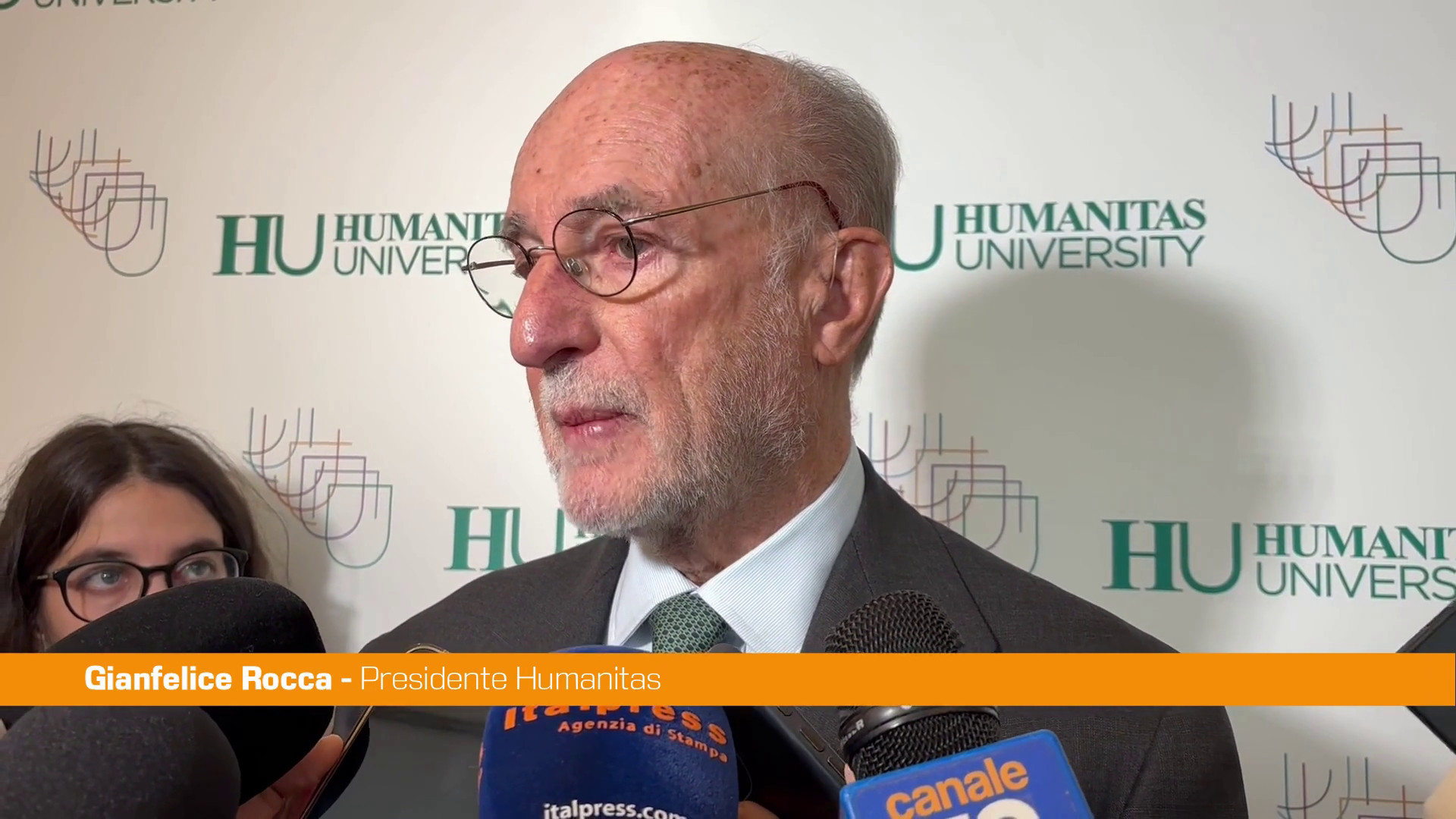 Humanitas, Rocca 