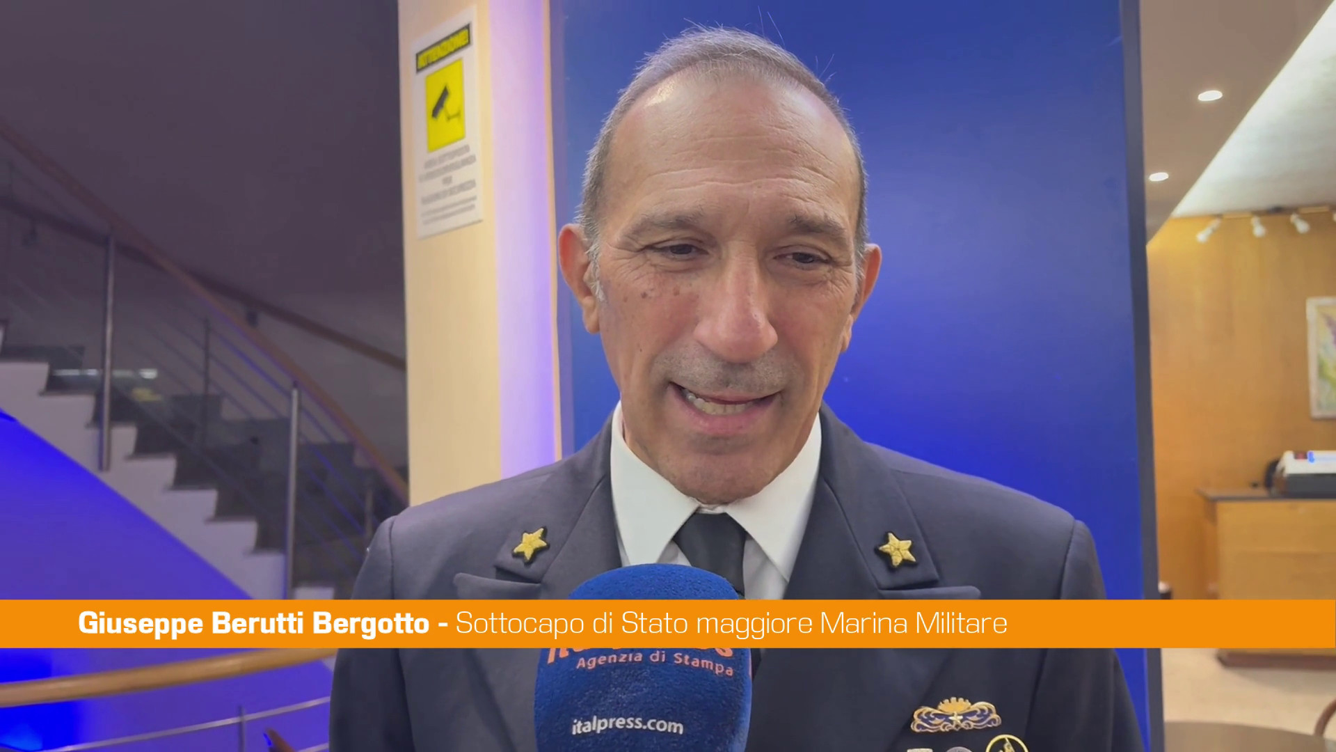 Marina, Berutti Bergotto 