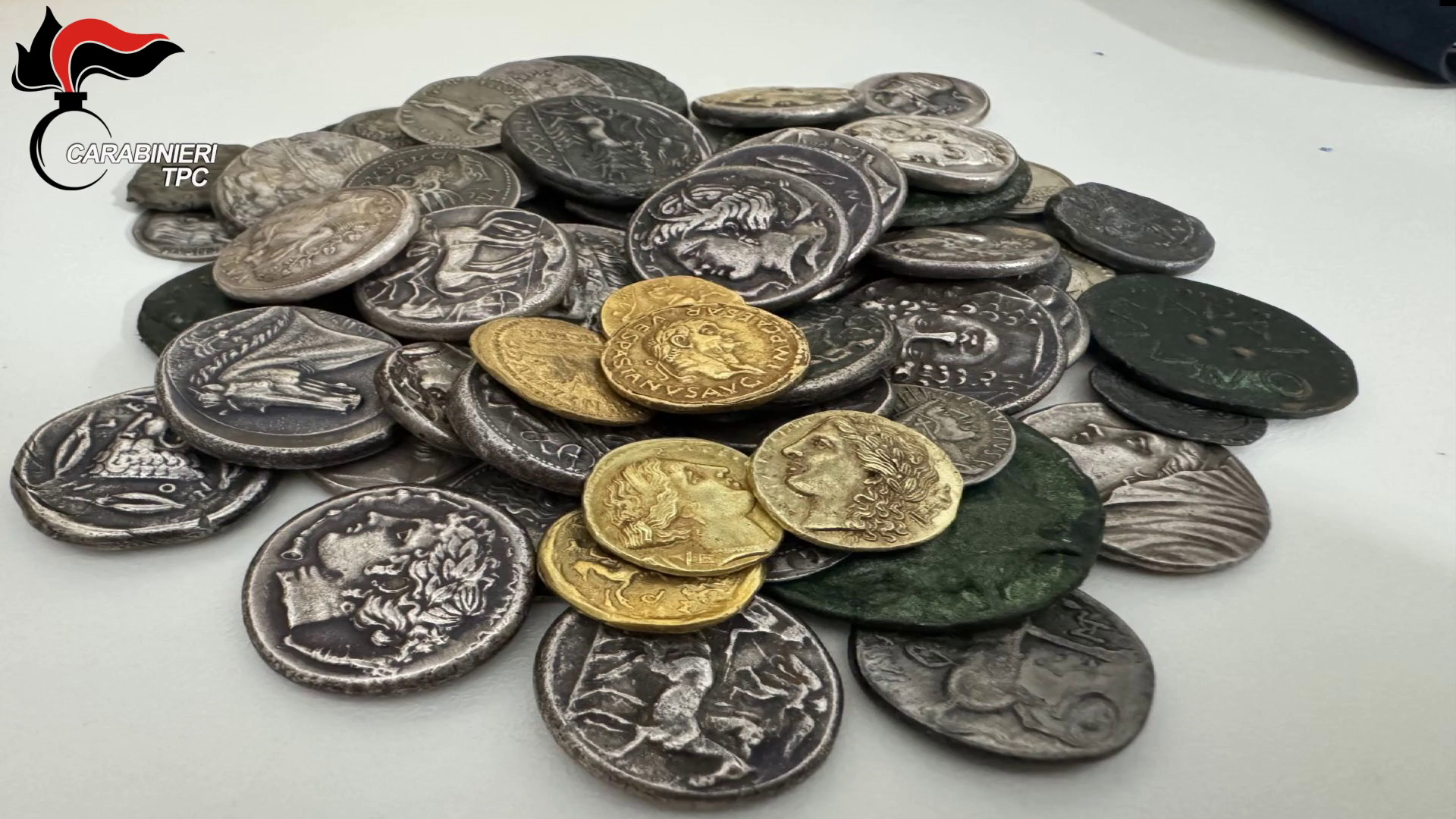 Sgominata tra Calabria e Sicilia rete internazionale di 