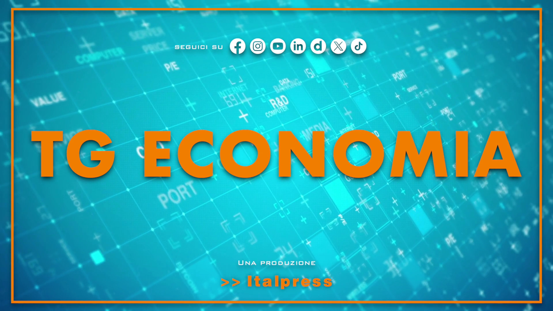 Tg Economia – 13/5/2024