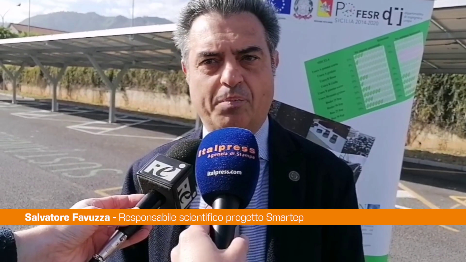 Università Palermo, Favuzza 