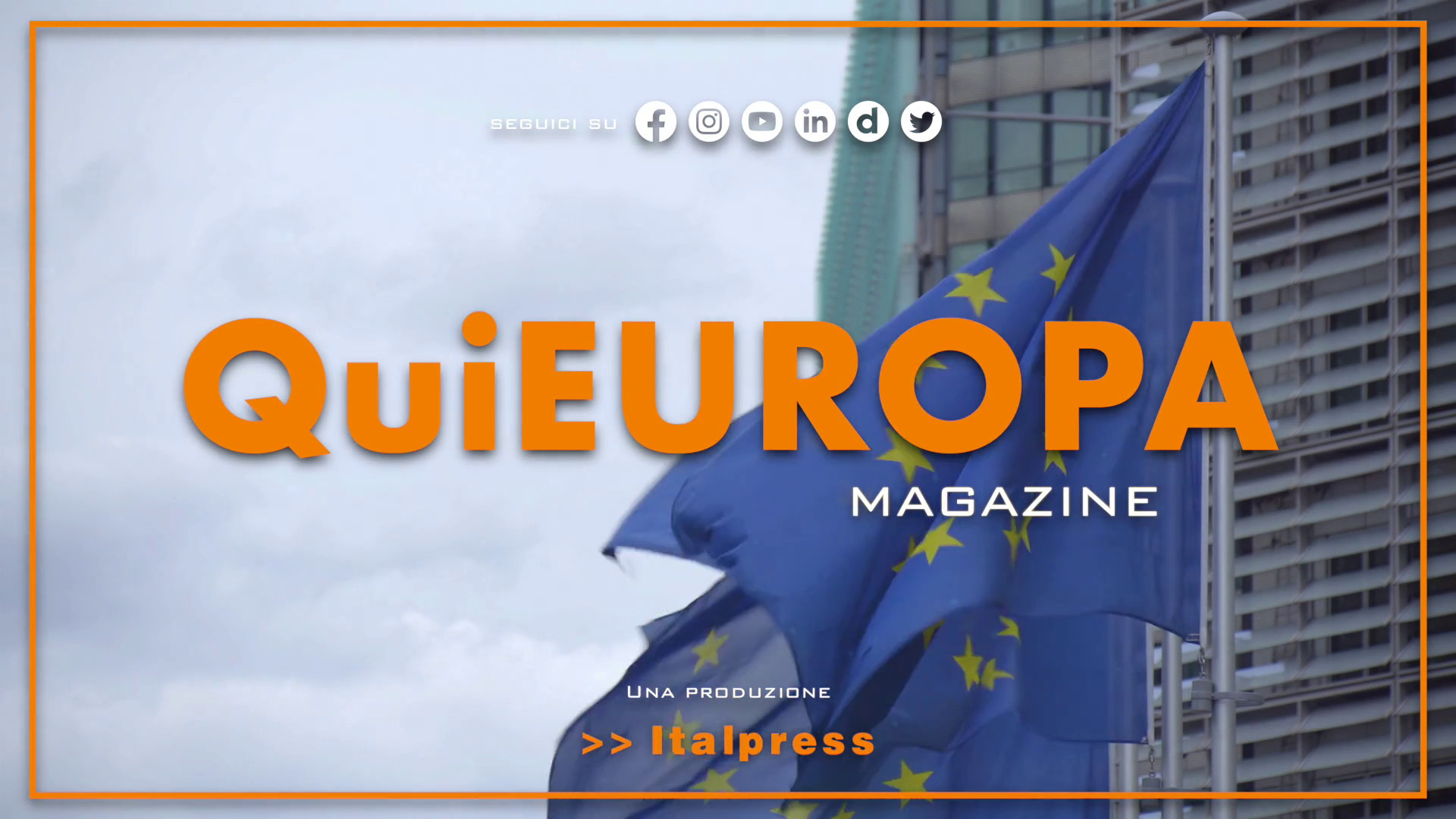 QuiEuropa Magazine - 30/12/2023