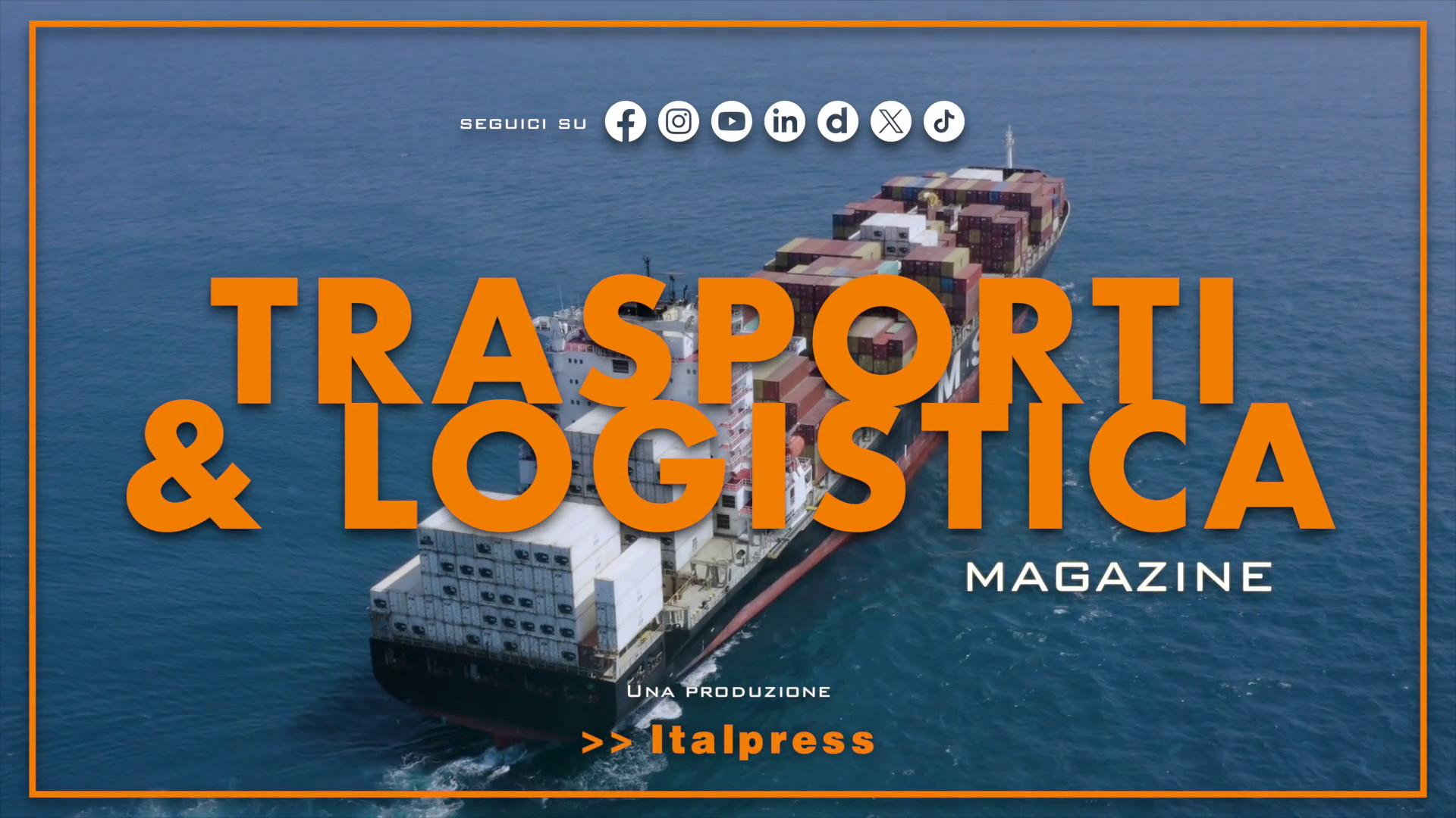 Trasporti & Logistica Magazine - 5/8/2026