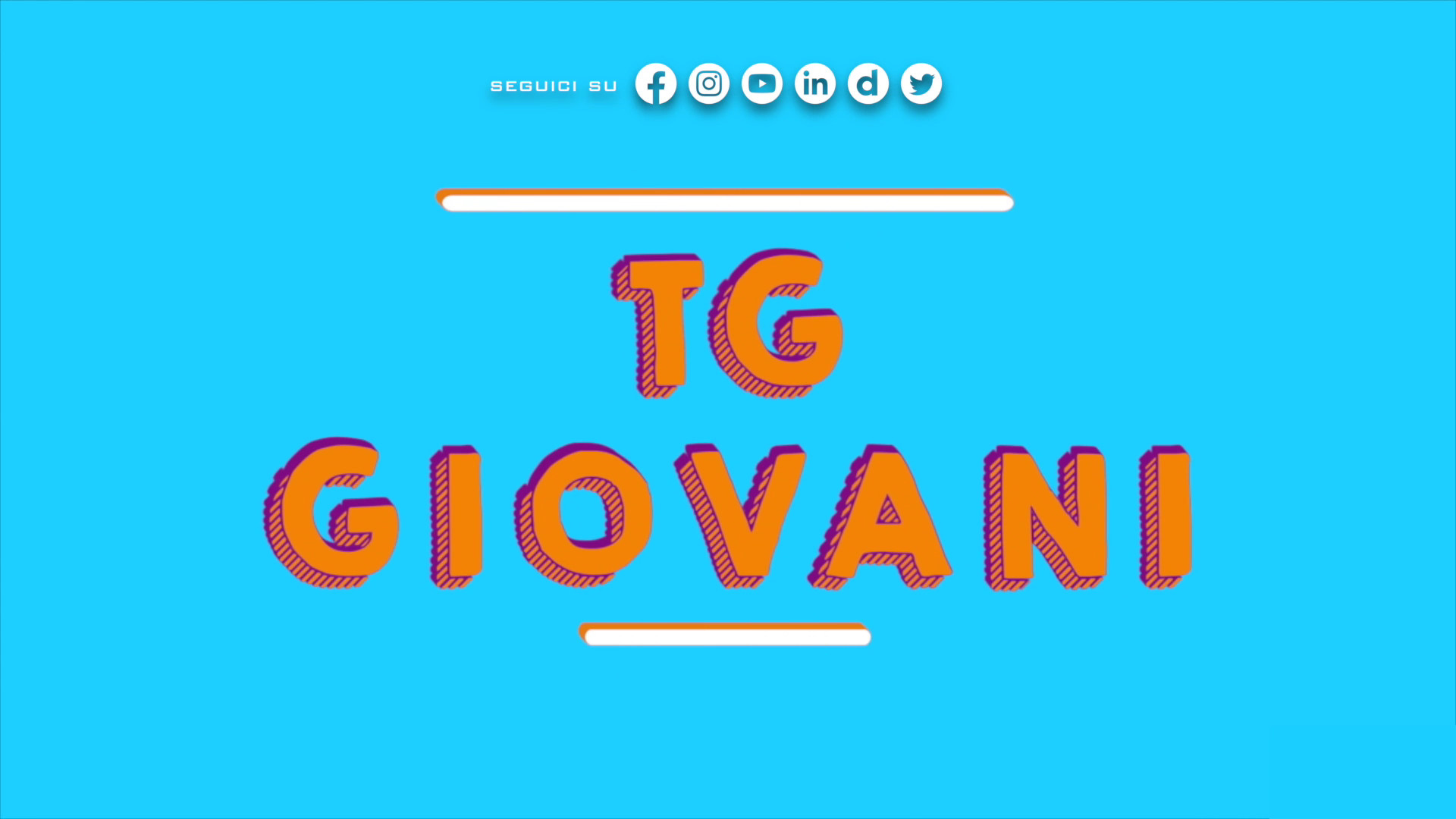 Tg Giovani - 17/9/2023