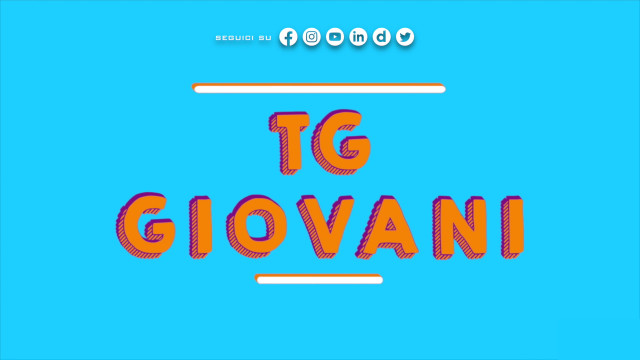 Tg Giovani - 17/9/2023