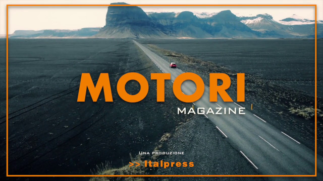 Motori Magazine - 5/12/2021