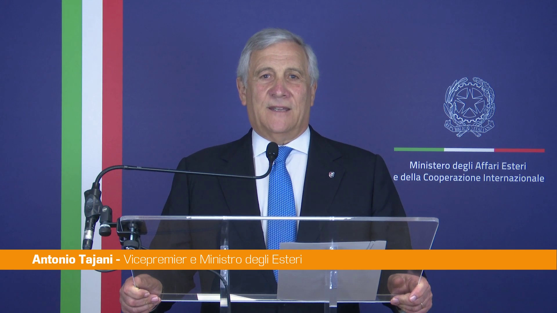 Export,  Tajani 