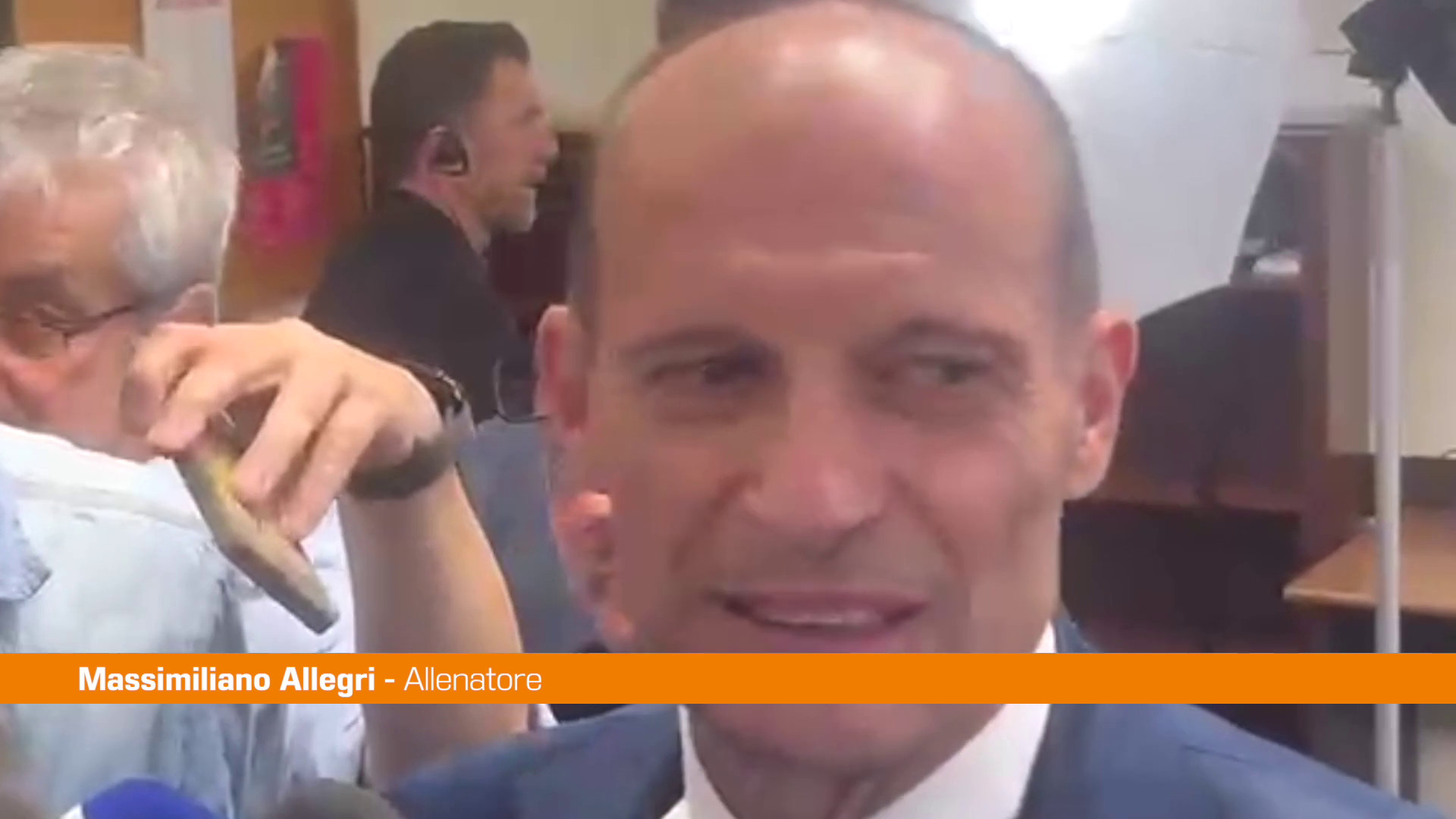 Allegri ricorda Galeone a Pescara 