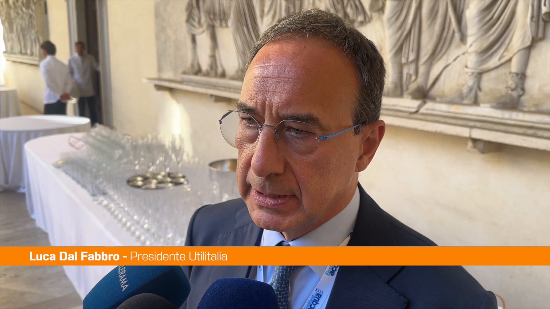 Acqua, Dal Fabbro 
