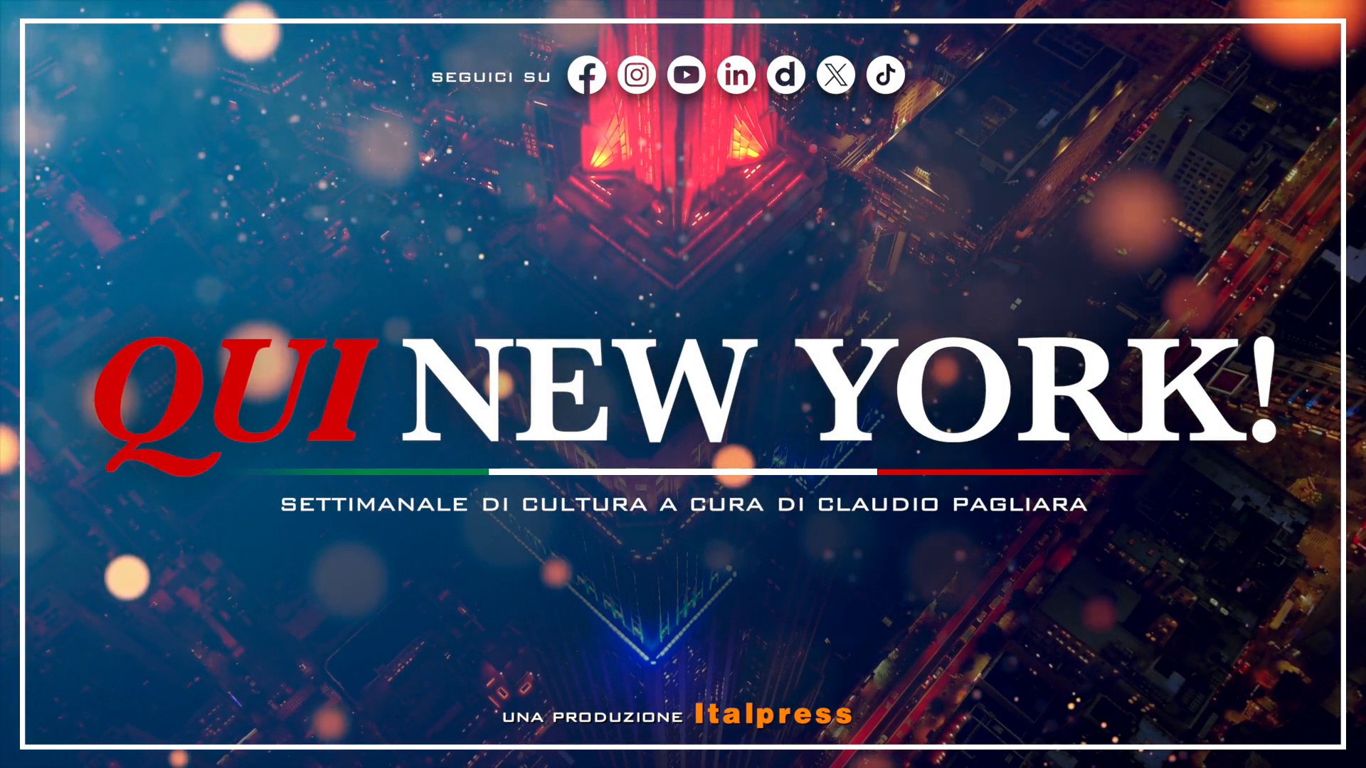 Qui New York! - Due mostre raccontano l’Italia negli Stati Uniti
