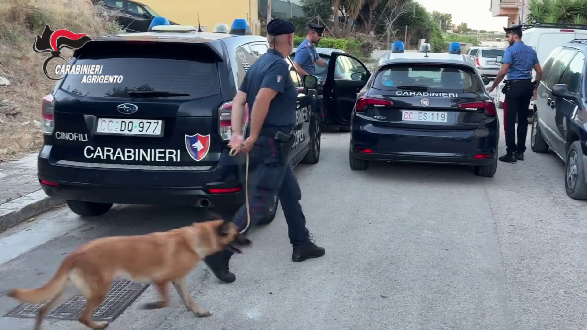 Giovane accoltellato in rissa nell'Agrigentino, in 9 ai domiciliari