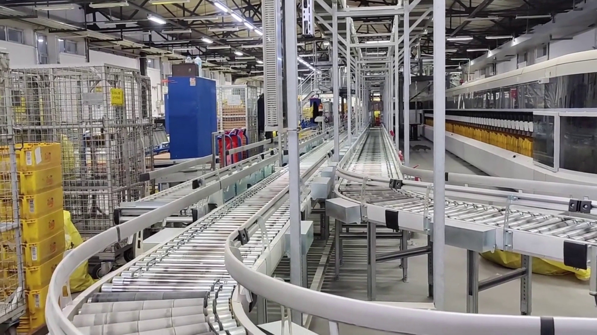 Cresce il mercato dei robot logistici