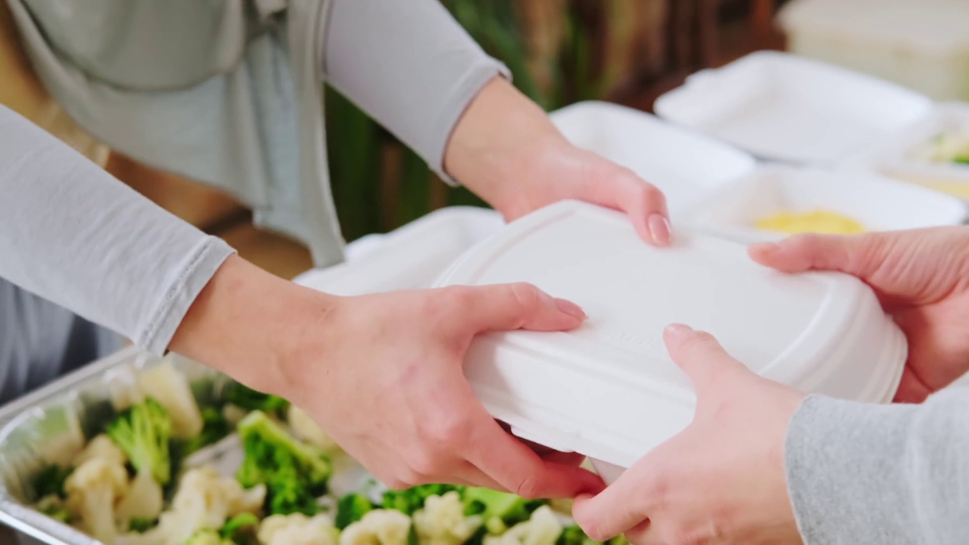 Un piano contro la povertà alimentare
