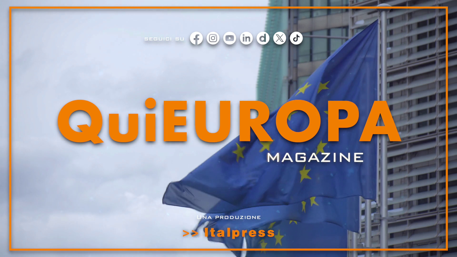 QuiEuropa Magazine - 14/12/2024