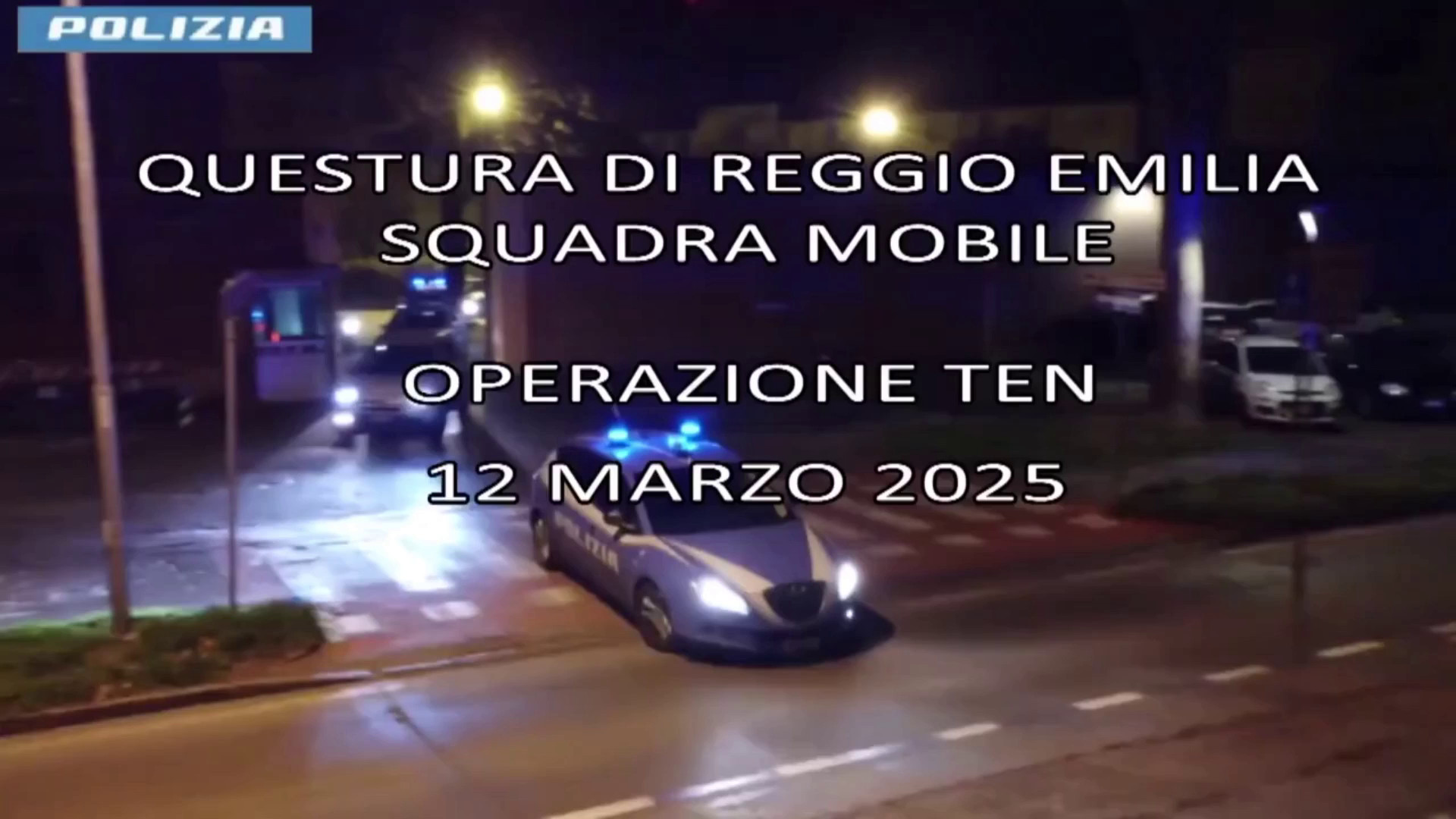 Ndrangheta, blitz a Reggio Emilia. Disposte 5 misure cautelari