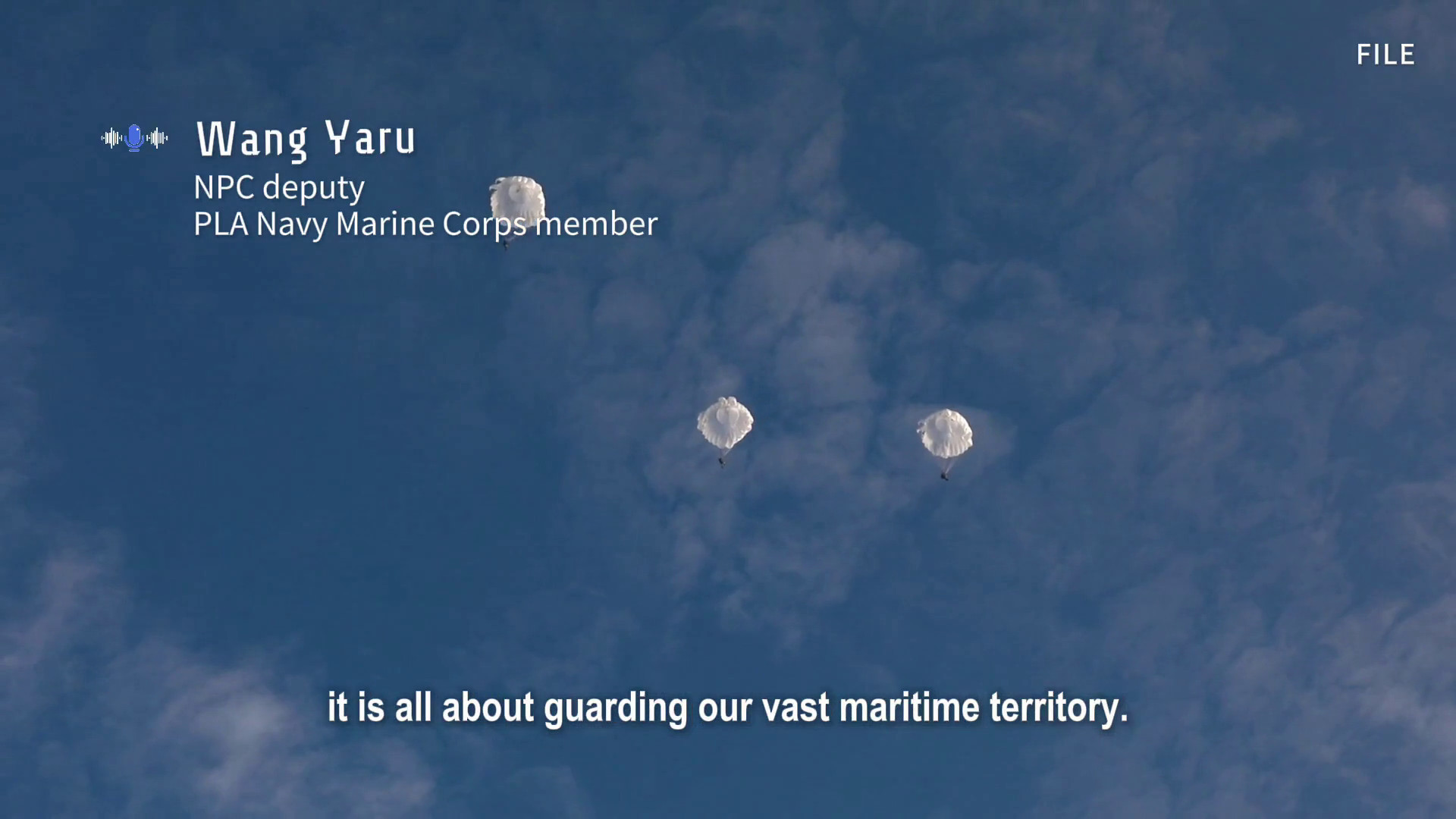 Cina: lo “She Power” dell’esercito nazionale