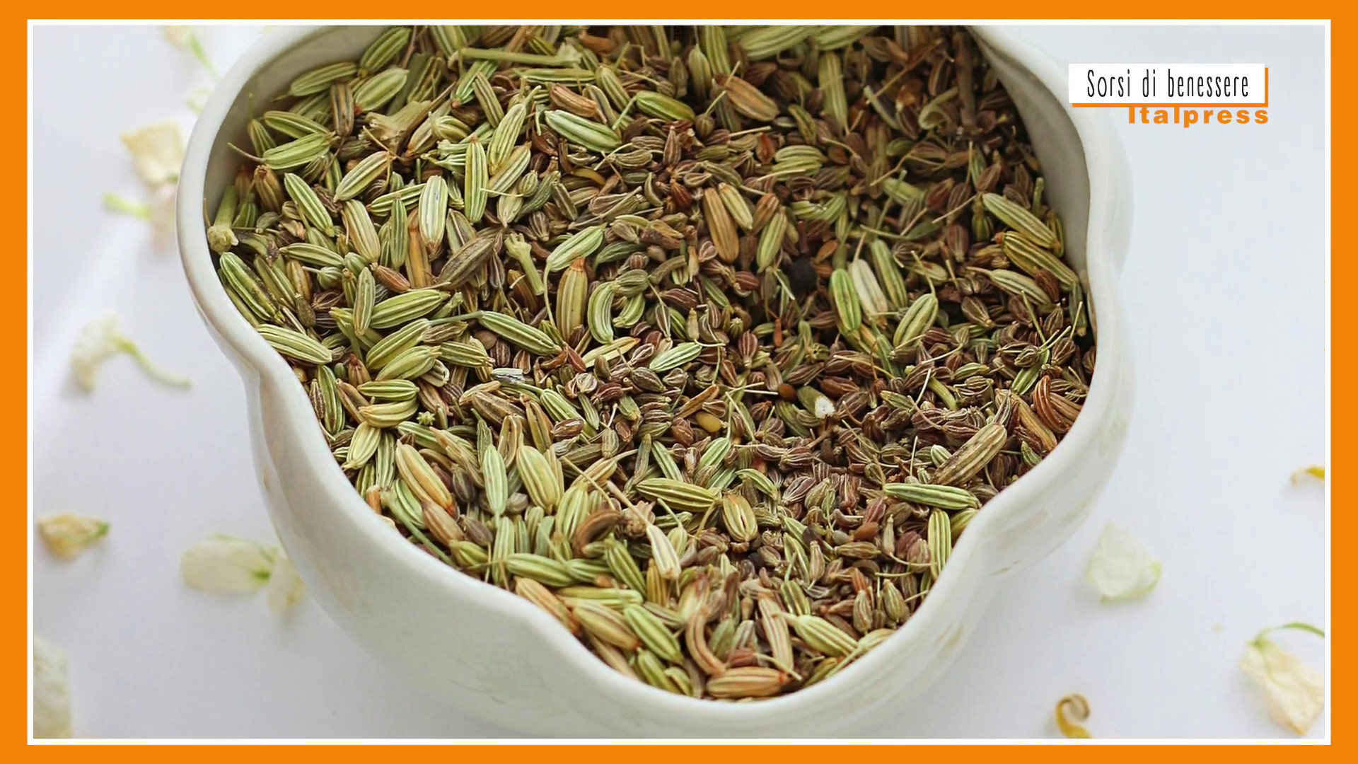 Sorsi di Benessere - Una tisana digestiva