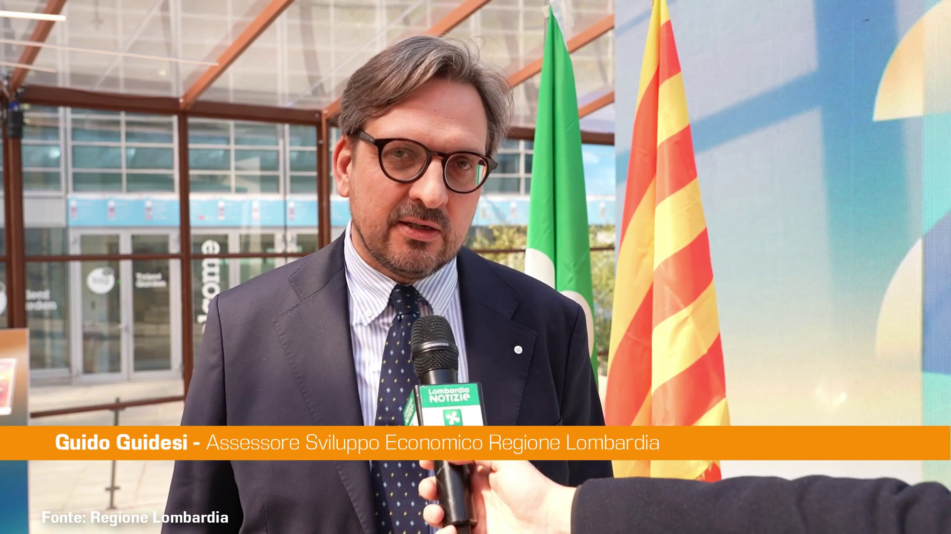 Lombardia e Catalogna rafforzano sinergia industriale, Guidesi 