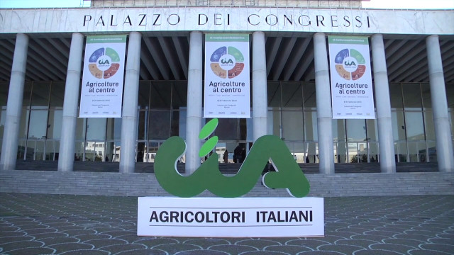 Cia, le “Agricolture al Centro” nel Manifesto per l’Italia