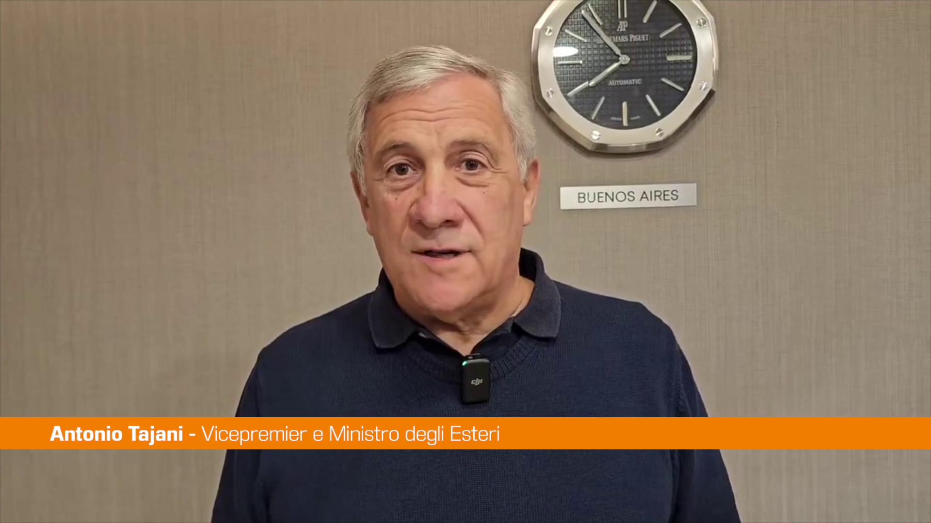 Tajani 