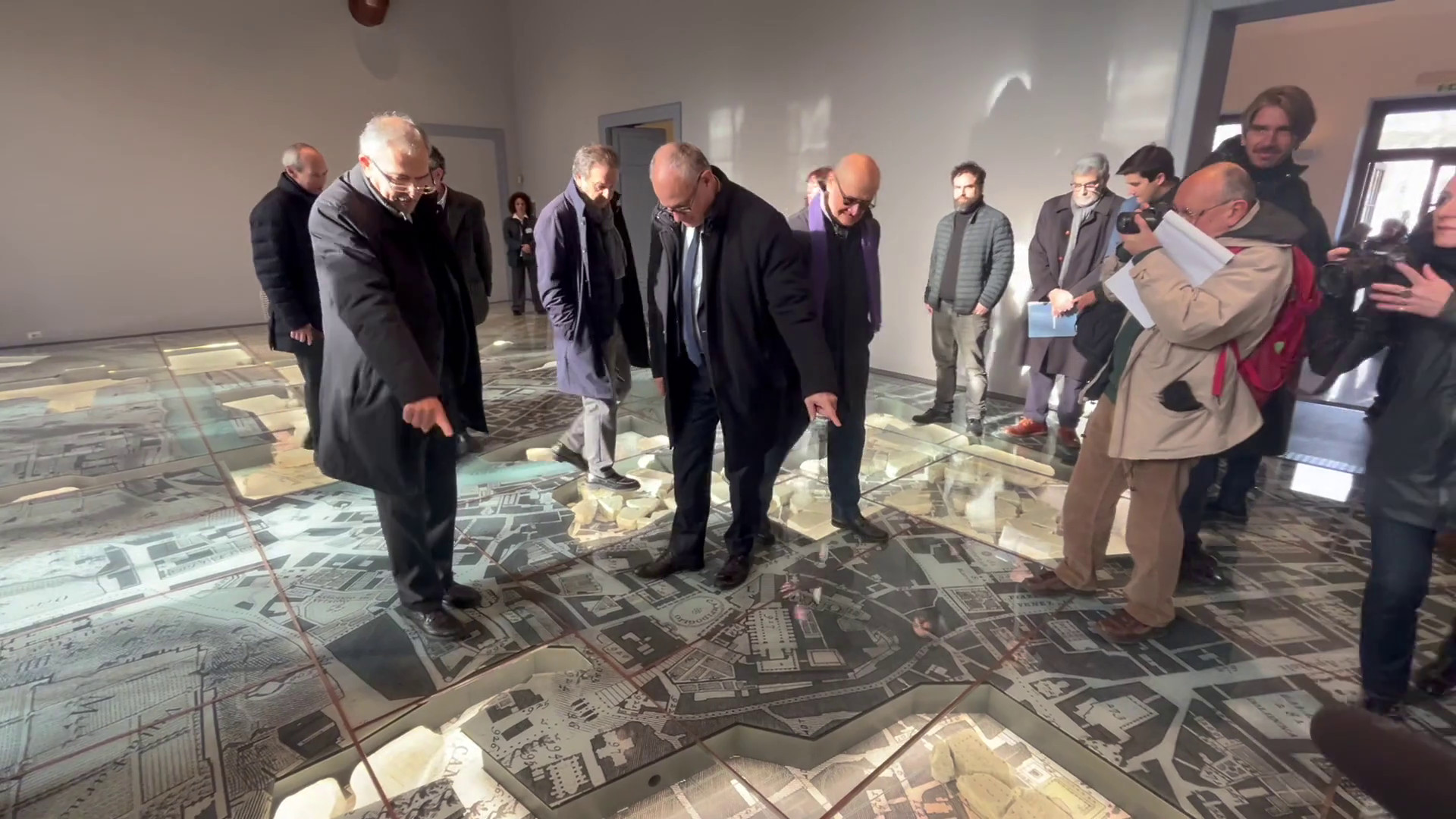 Parco del Celio, Gualtieri 