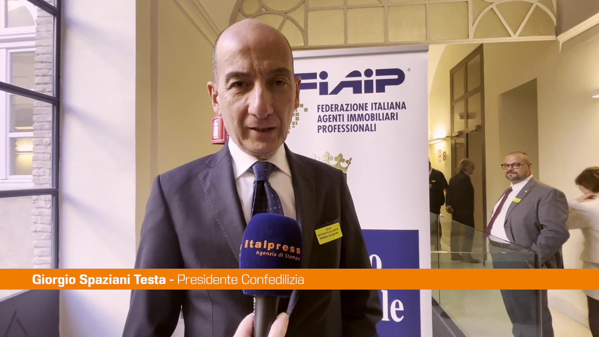 Immobiliare, Spaziani Testa 