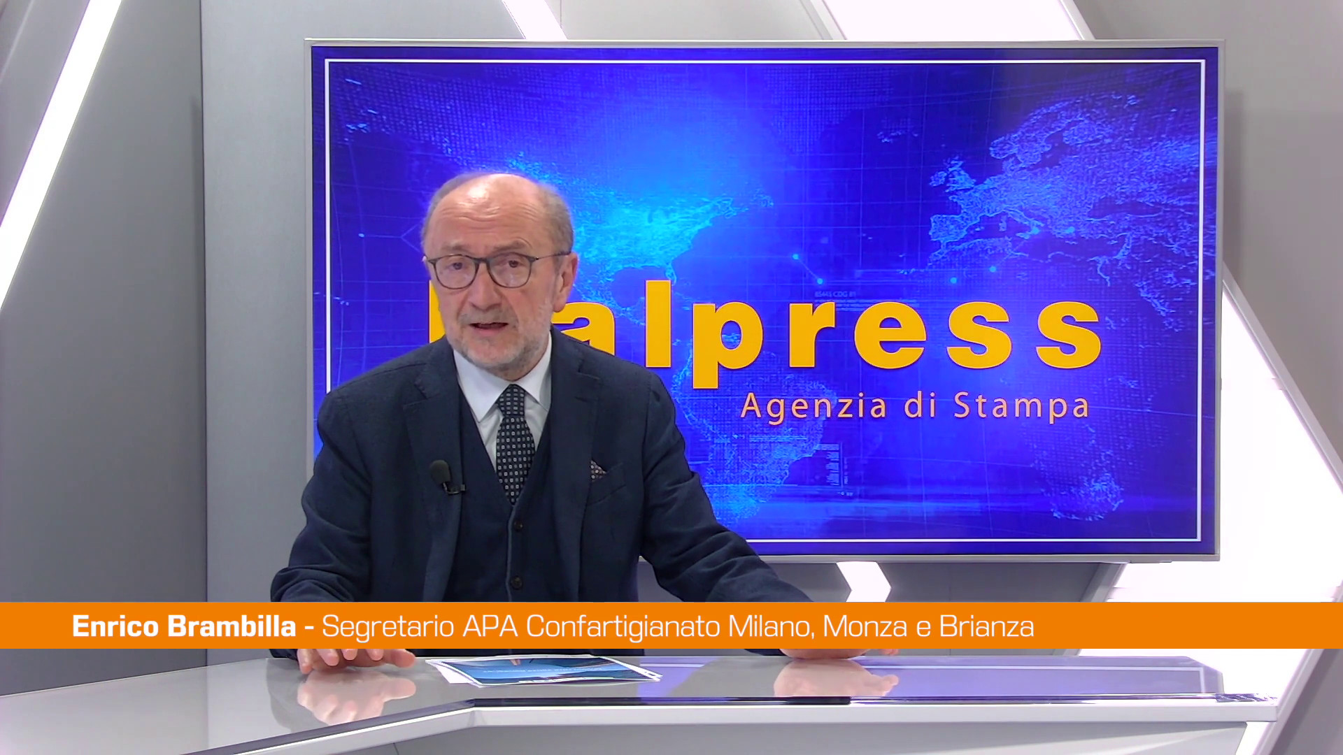 Confartigianato, Brambilla 