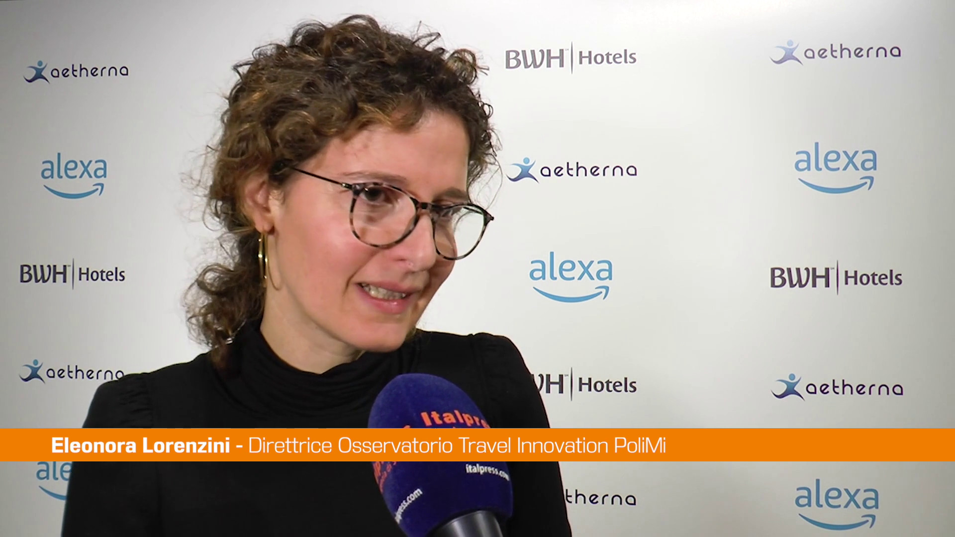 Turismo e nuove tecnologie, Lorenzini 