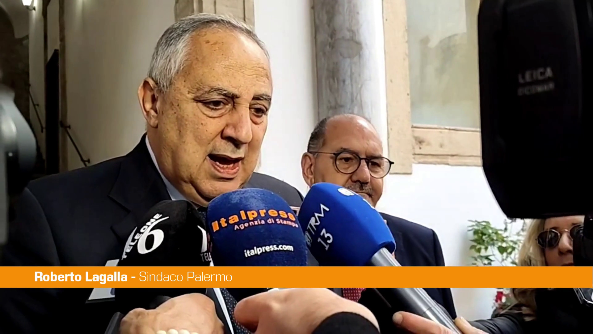 Palermo, Lagalla 