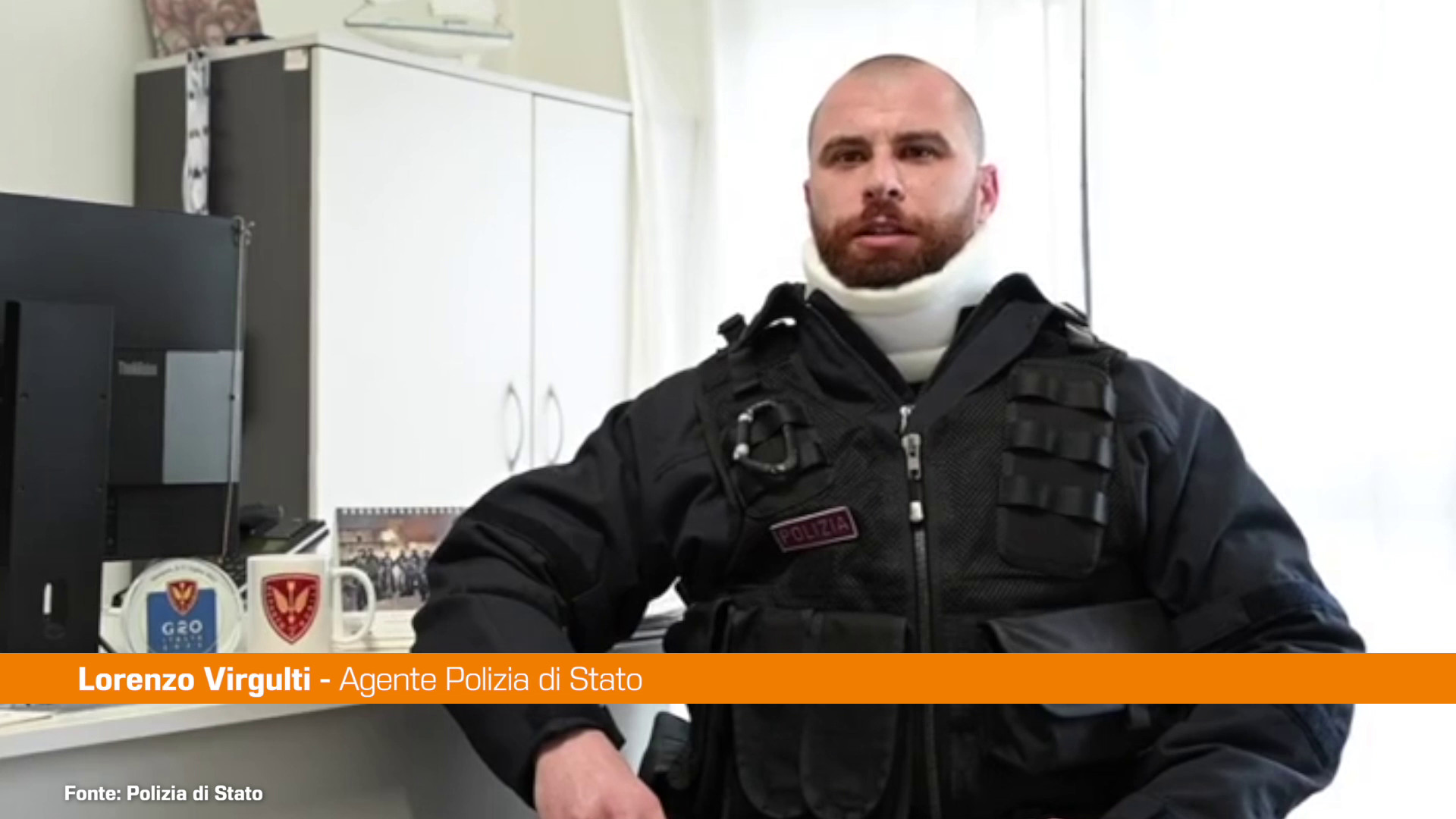 Askatasuna, il racconto di un agente 