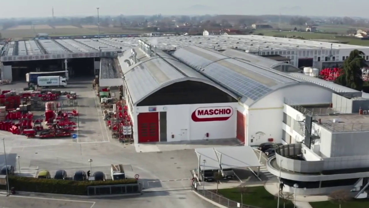 Maschio Gaspardo sbarca nel mondo della robotica