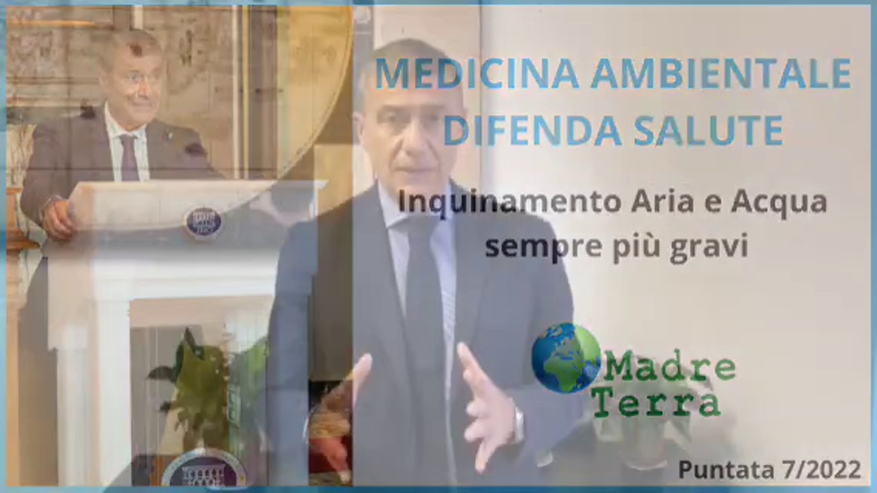Madre Terra - La medicina ambientale difenda la salute