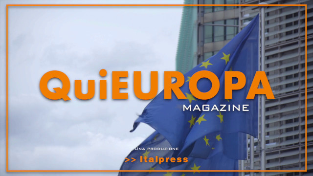 QuiEuropa Magazine - 16/7/2022