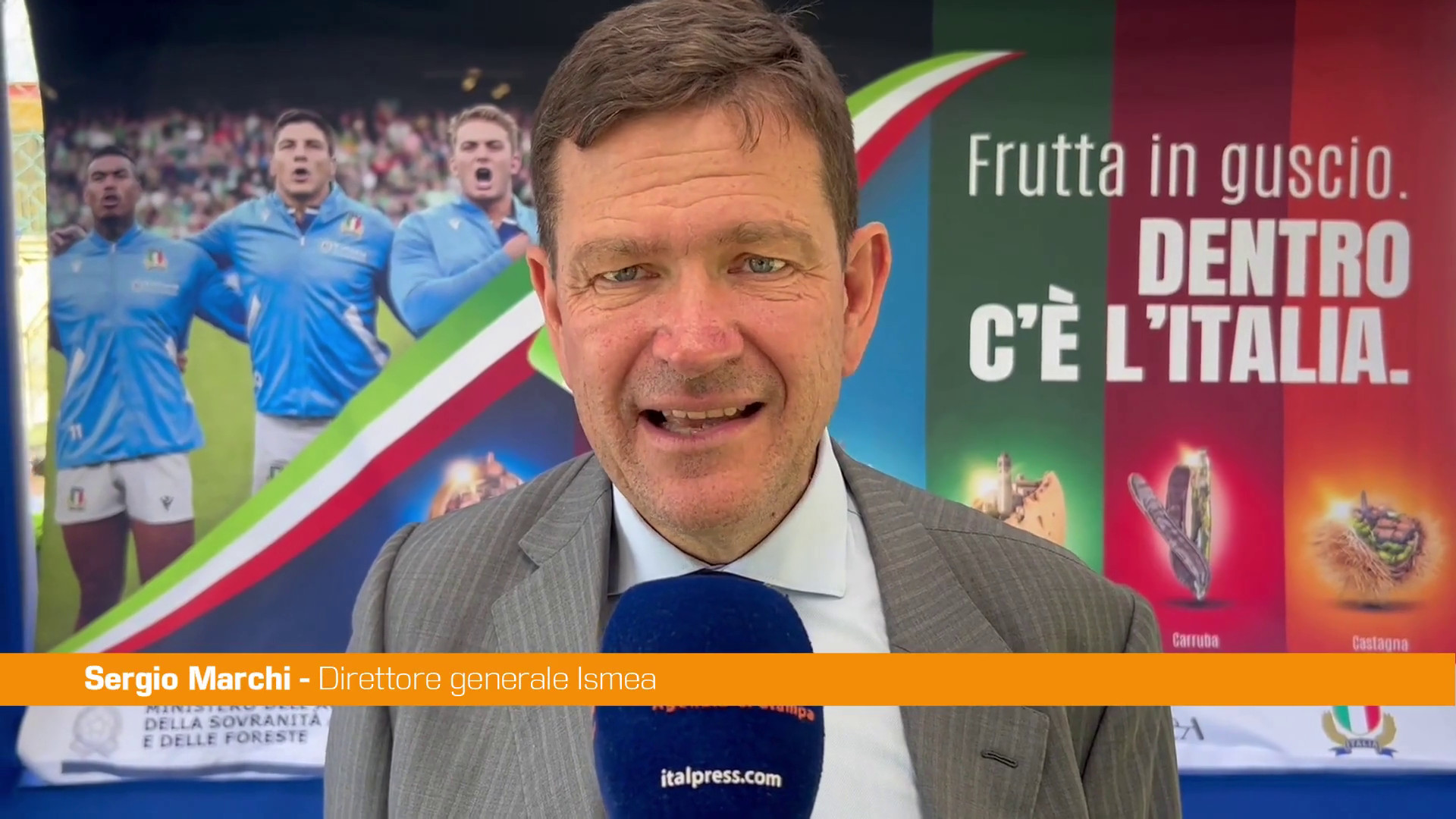Ismea alla Festa del Rugby a Scampia, Marchi “Occasione bellissima
