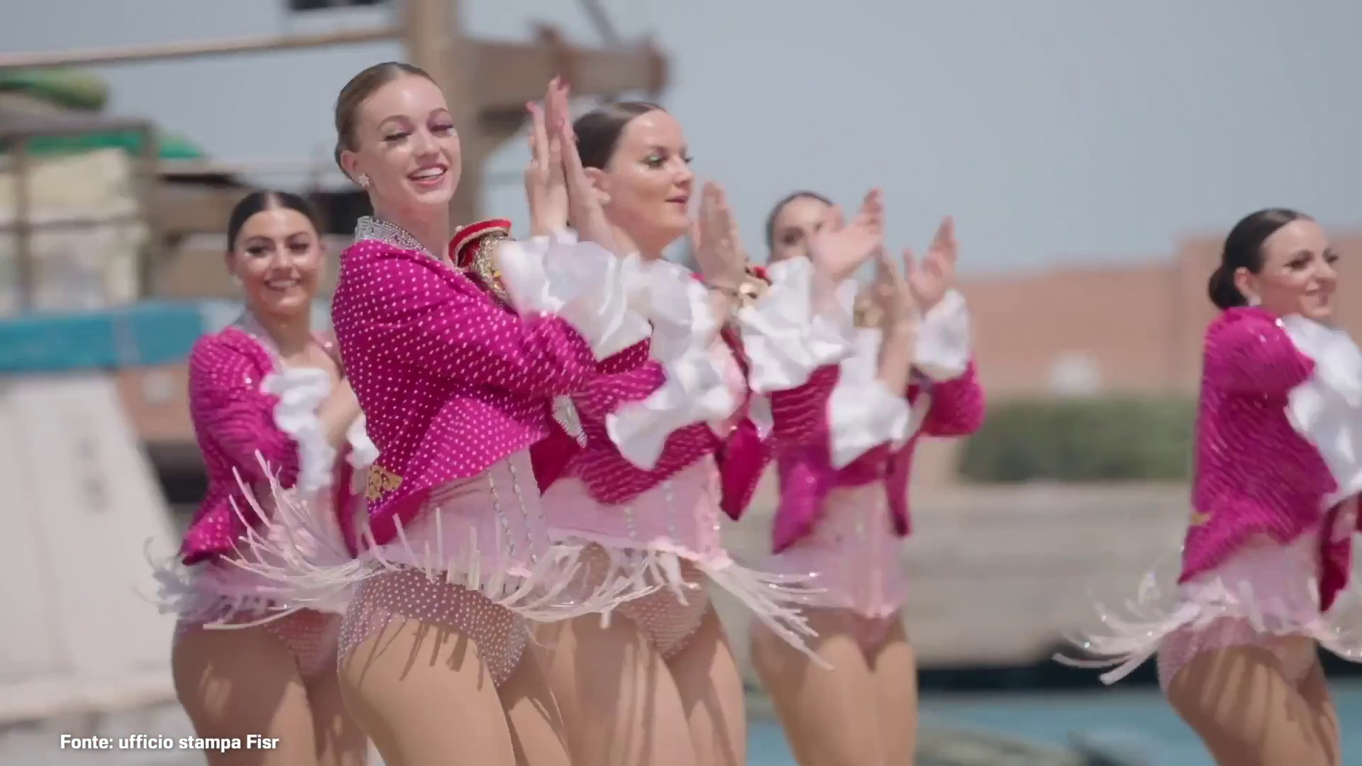 Pattinaggio, gli Artistic World Championships a Rimini