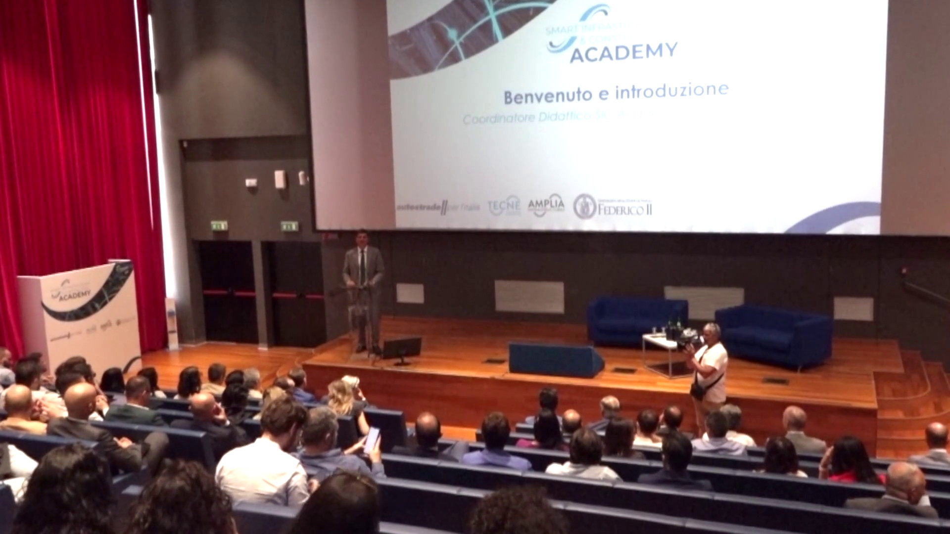 Autostrade e Federico II insieme per la mobilità del futuro