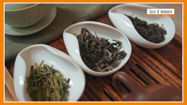 Sorsi di benessere – Tè verde e guaranà per combattere la stanchezza