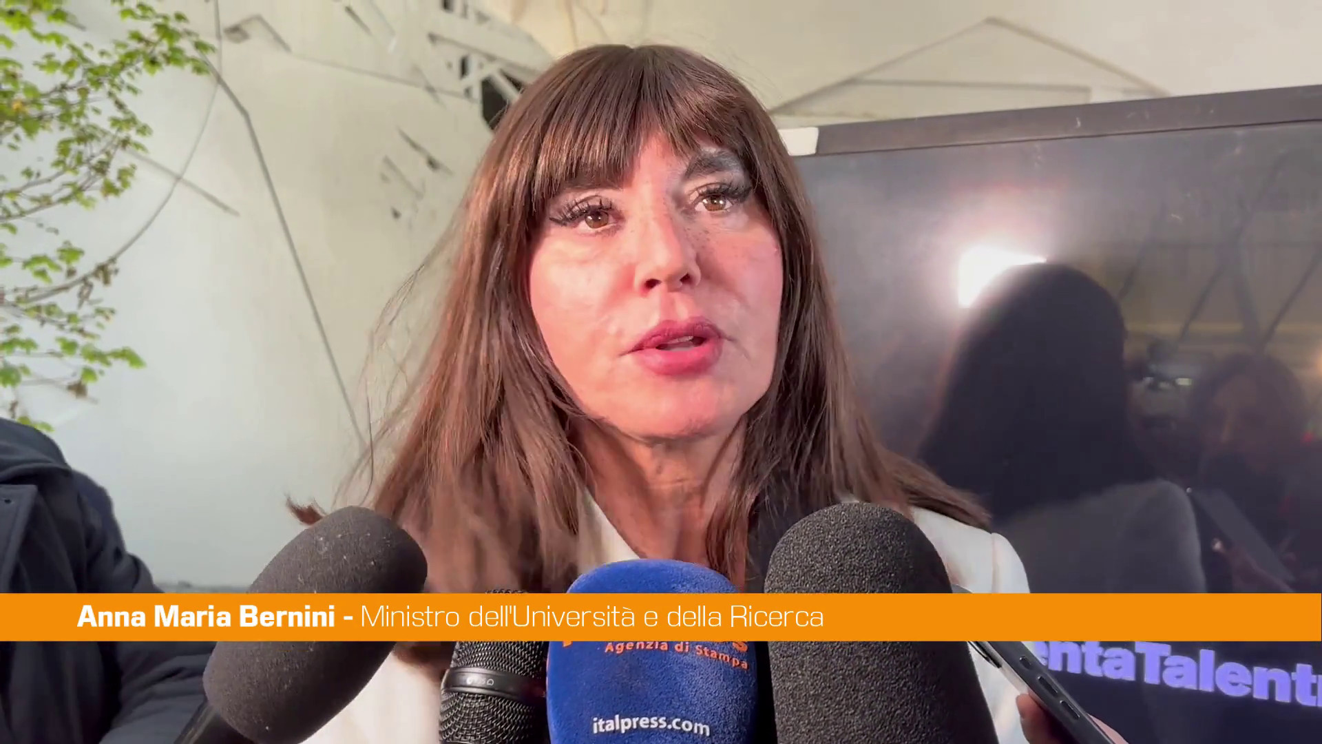 Università, Bernini 