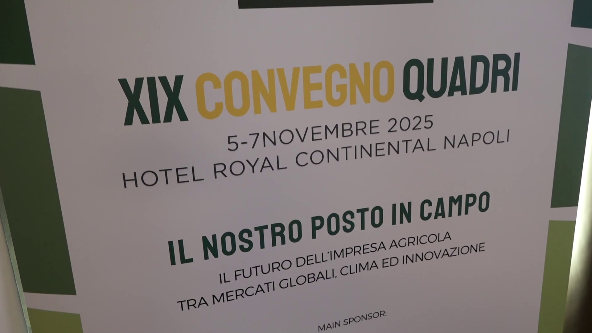 Agricoltura, il futuro del settore passa dai giovani e dall’innovazione