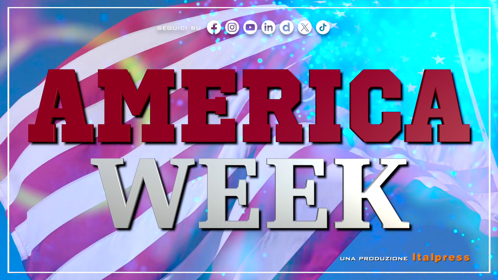 America Week - Episodio 36