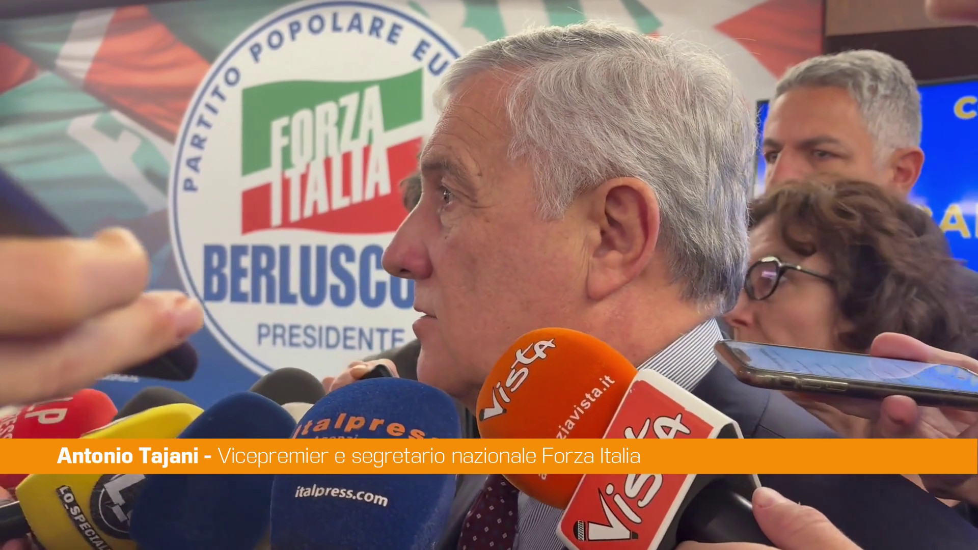 Manovra, Tajani 