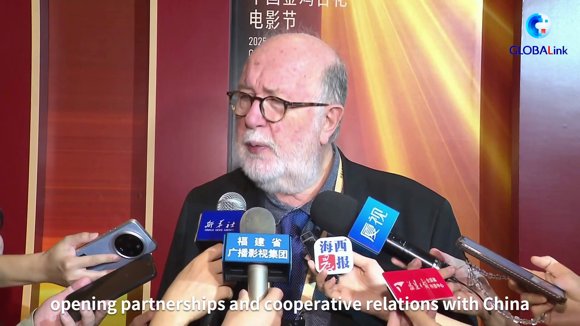 Cina: produttore cinematografico spagnolo guarda a nuove opportunità nel Paese