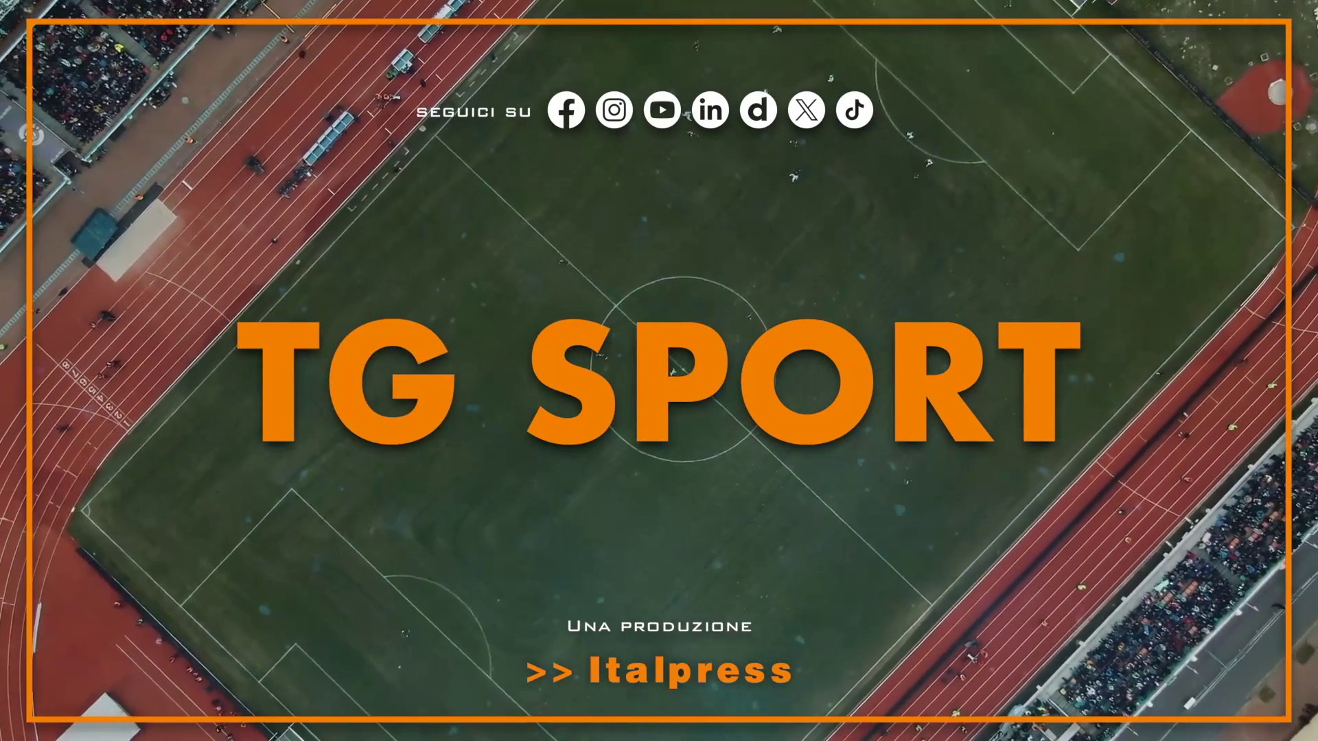 Tg Sport - 18/8/2026