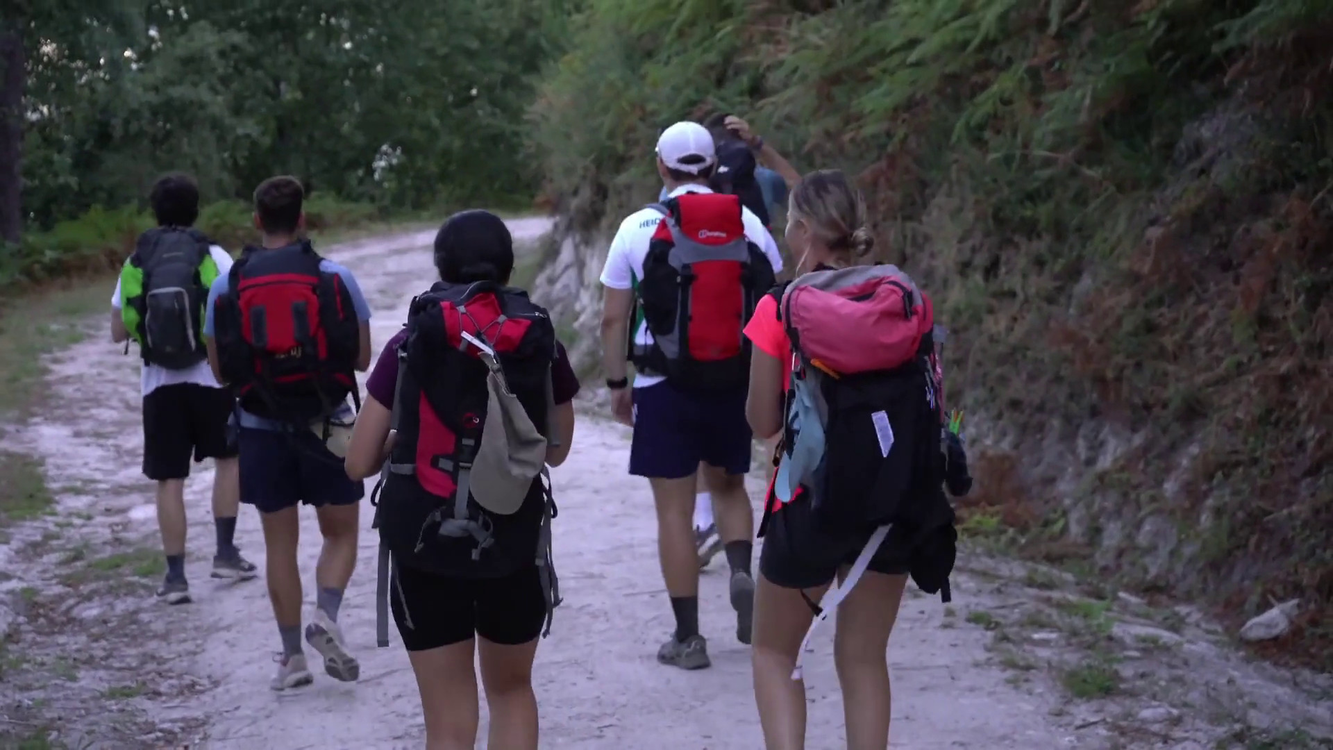 La domanda estera spinge il turismo outdoor