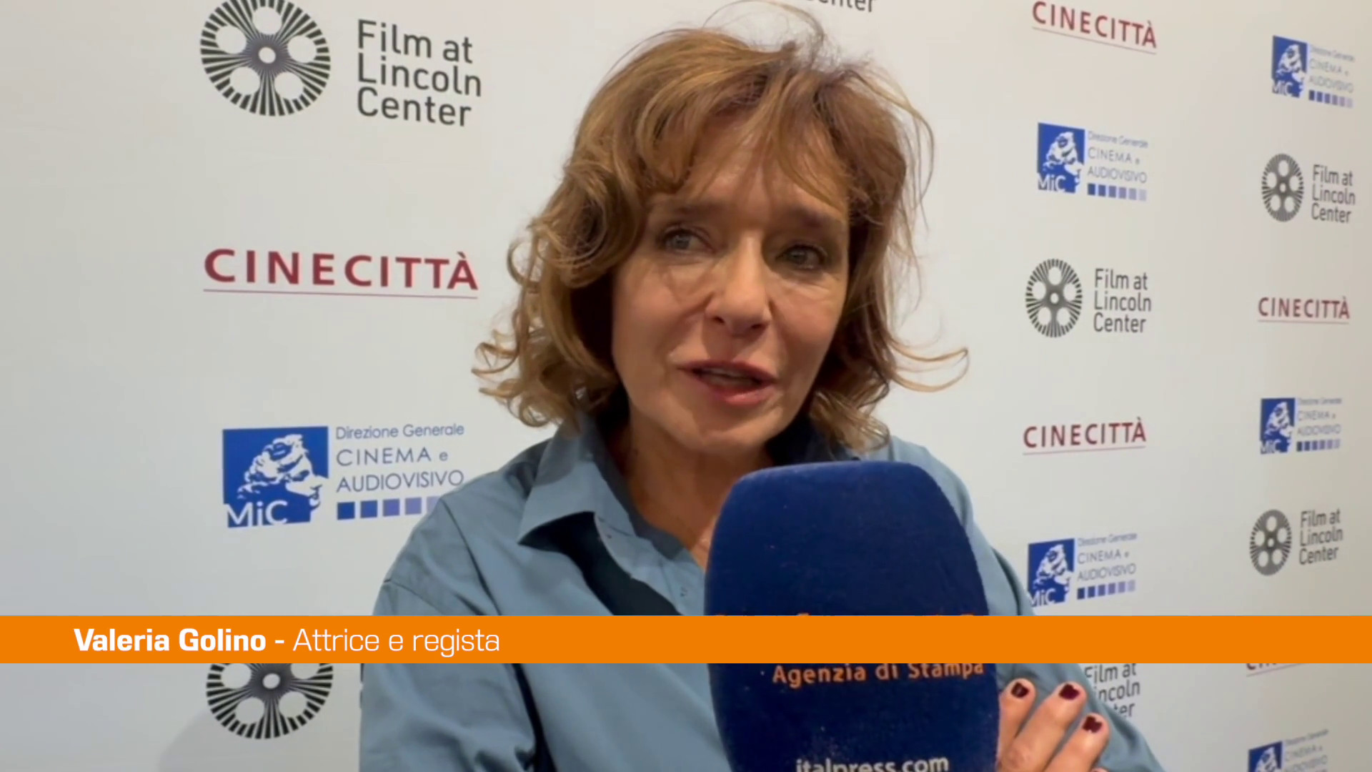 Cinema, Golino 