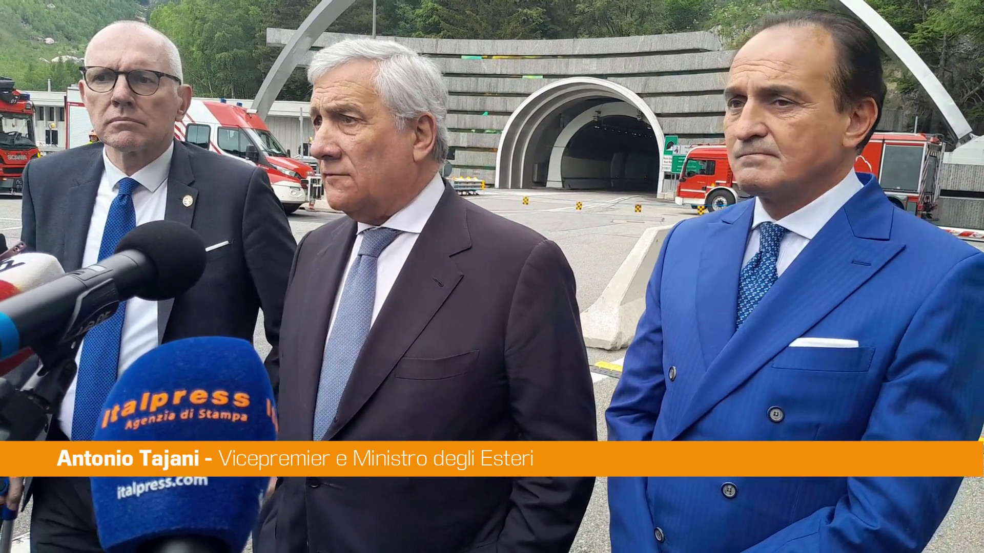 Libano, Tajani 