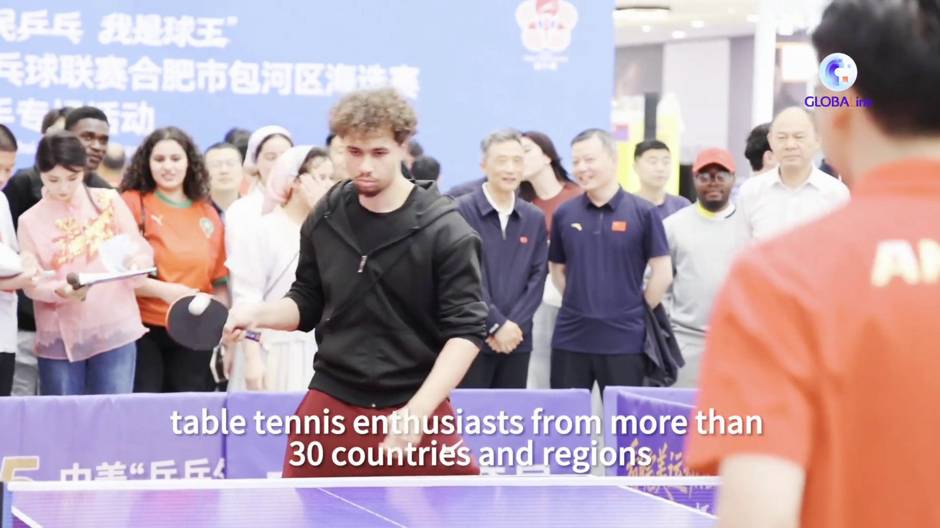 Sport, il ping pong costruisce ponti oltre i confini