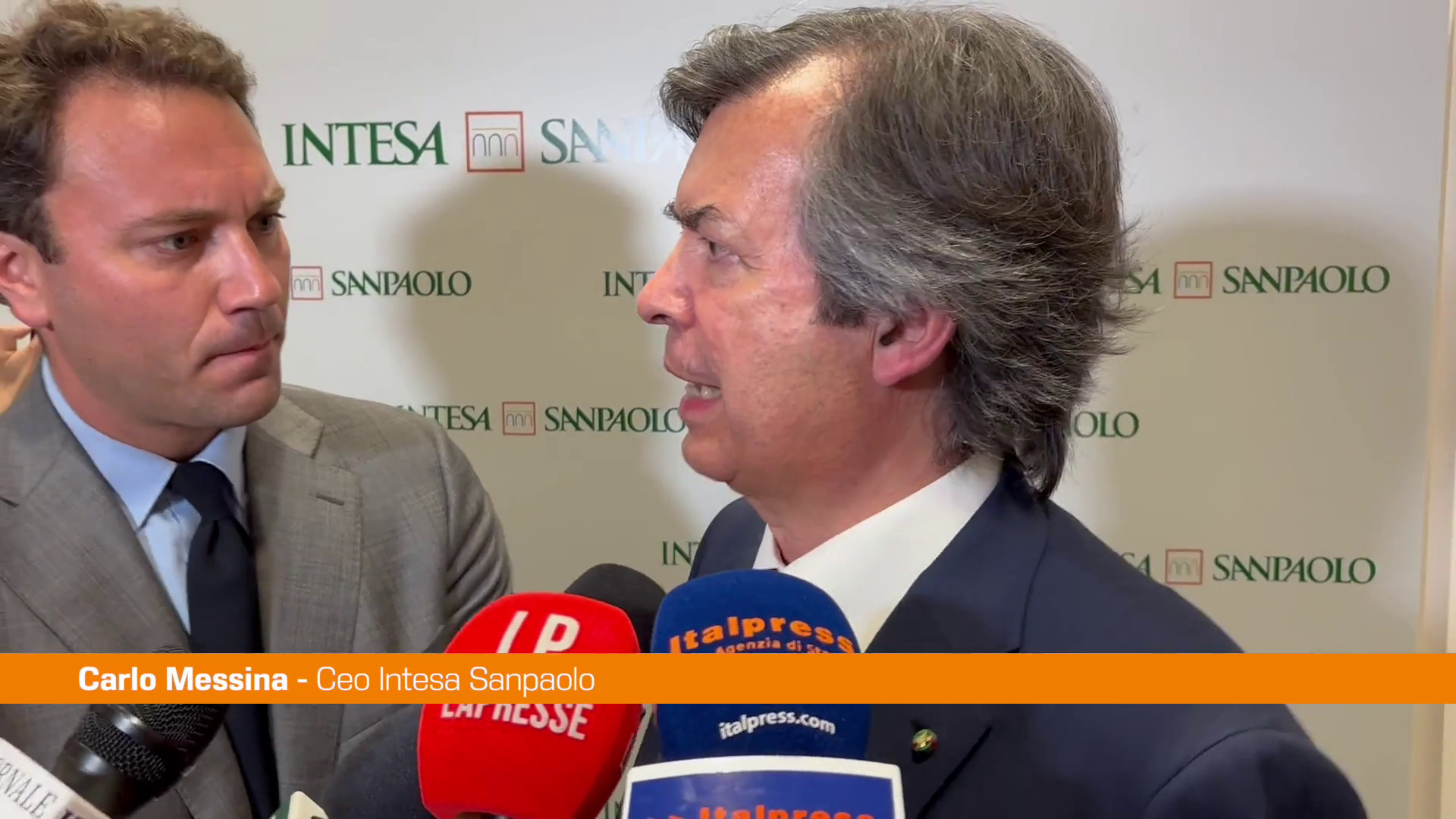 Intesa Sanpaolo, Messina 