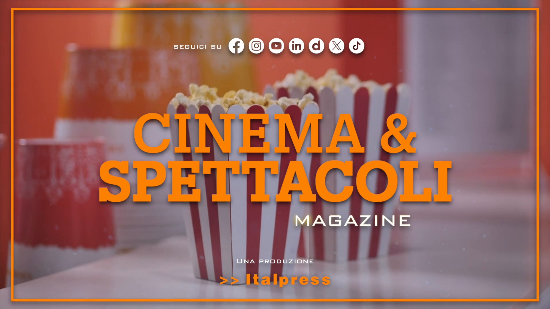 Cinema & Spettacoli Magazine - 14/10/2026