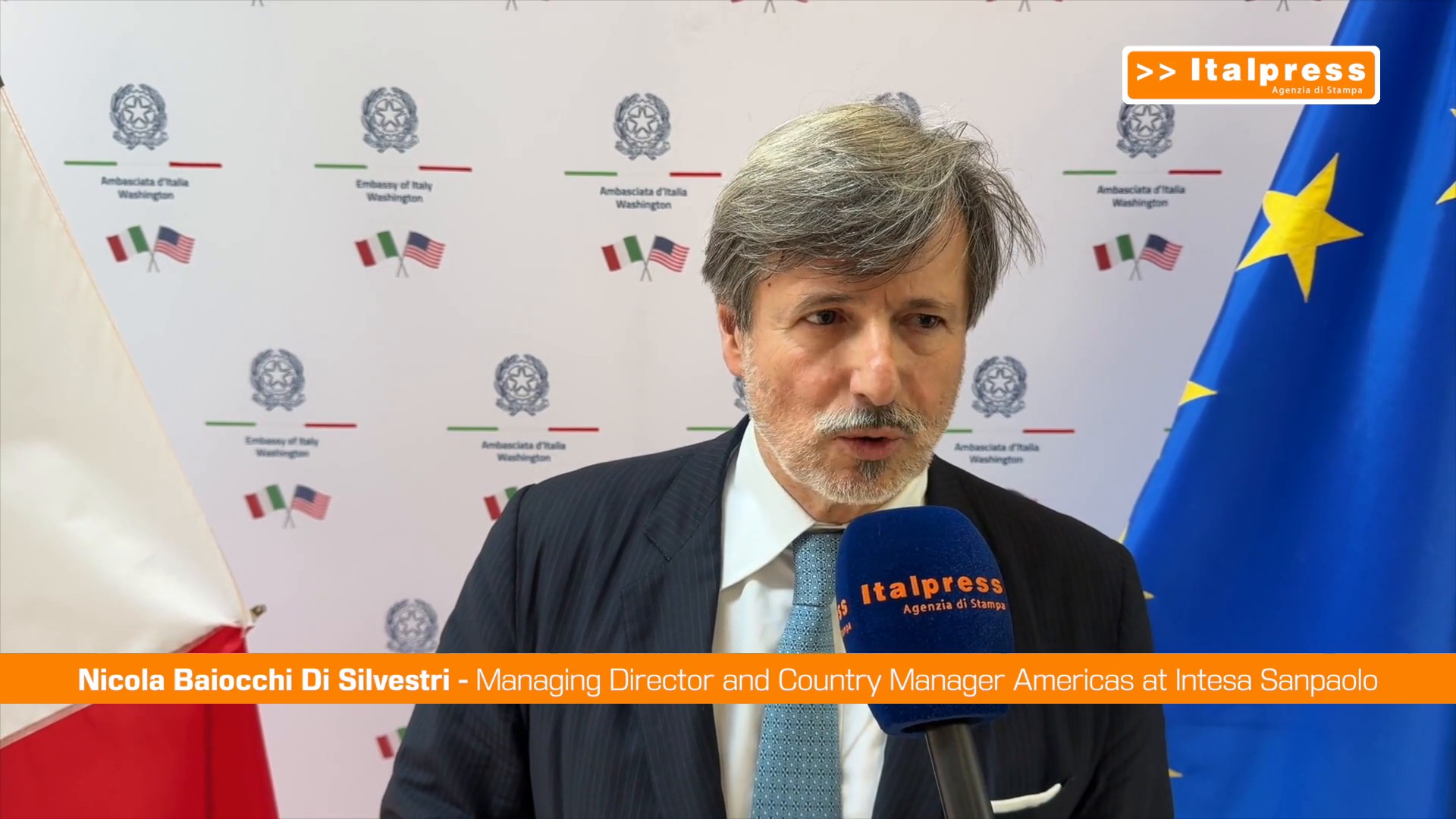 Usa, Baiocchi Di Silvestri (Intesa Sanpaolo) 